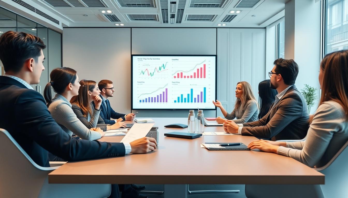 Professional plan visual